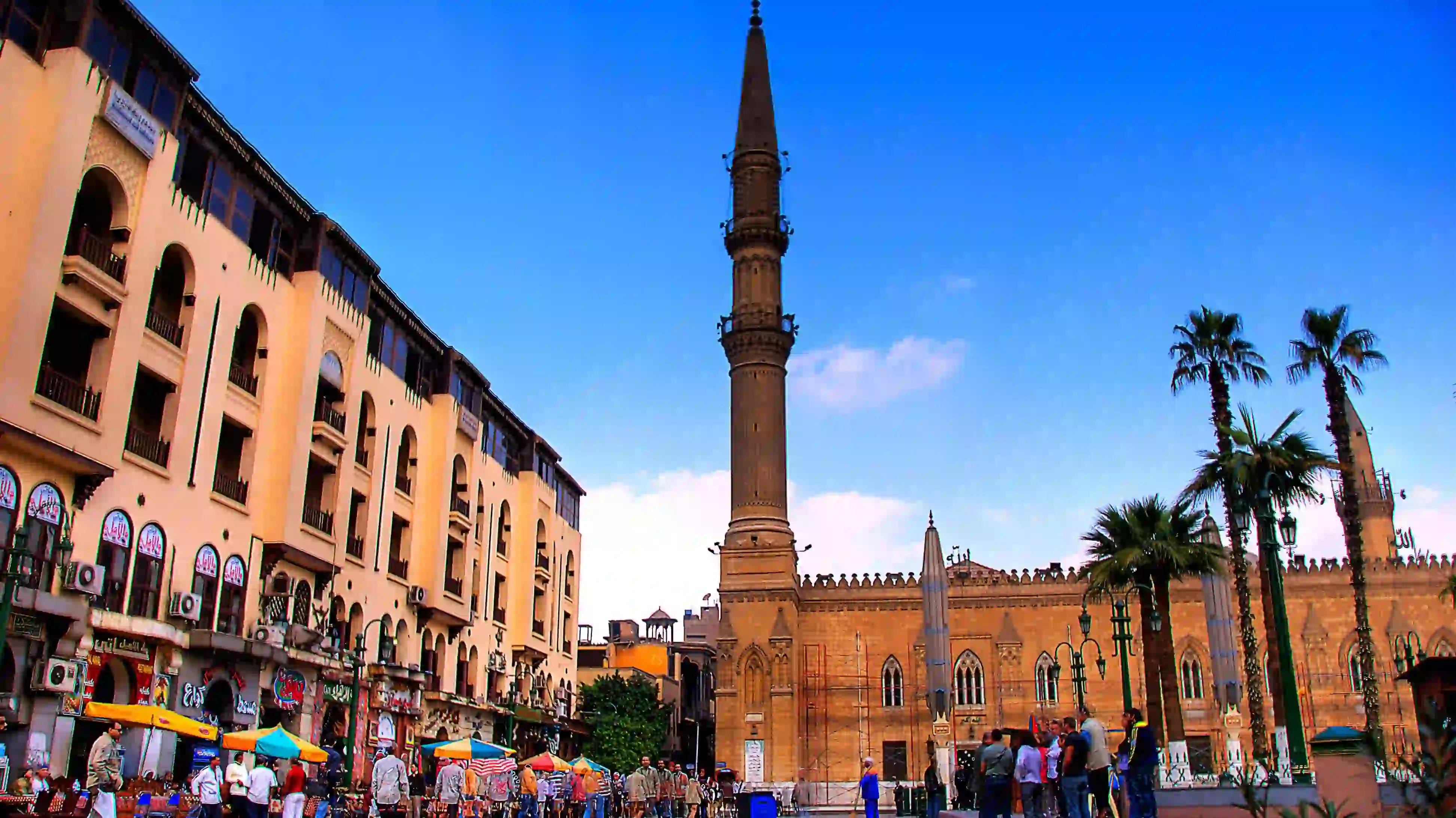 Cairo khan el khalily Bazaar Egypt travel booking